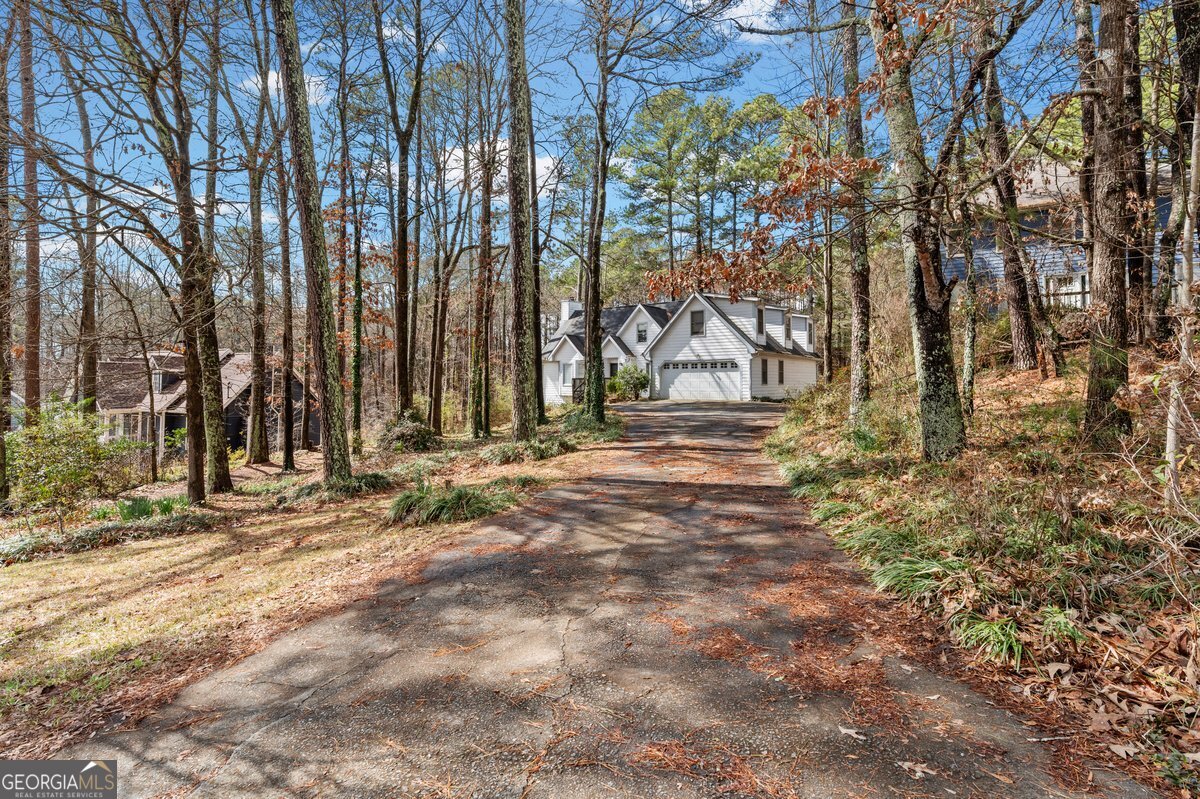783 Pine Ridge Drive Stone Mountain GA 30087