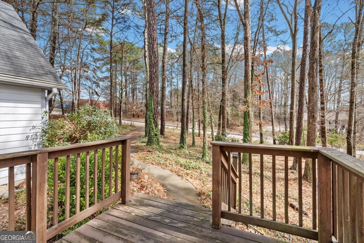 783 Pine Ridge Drive Stone Mountain GA 30087