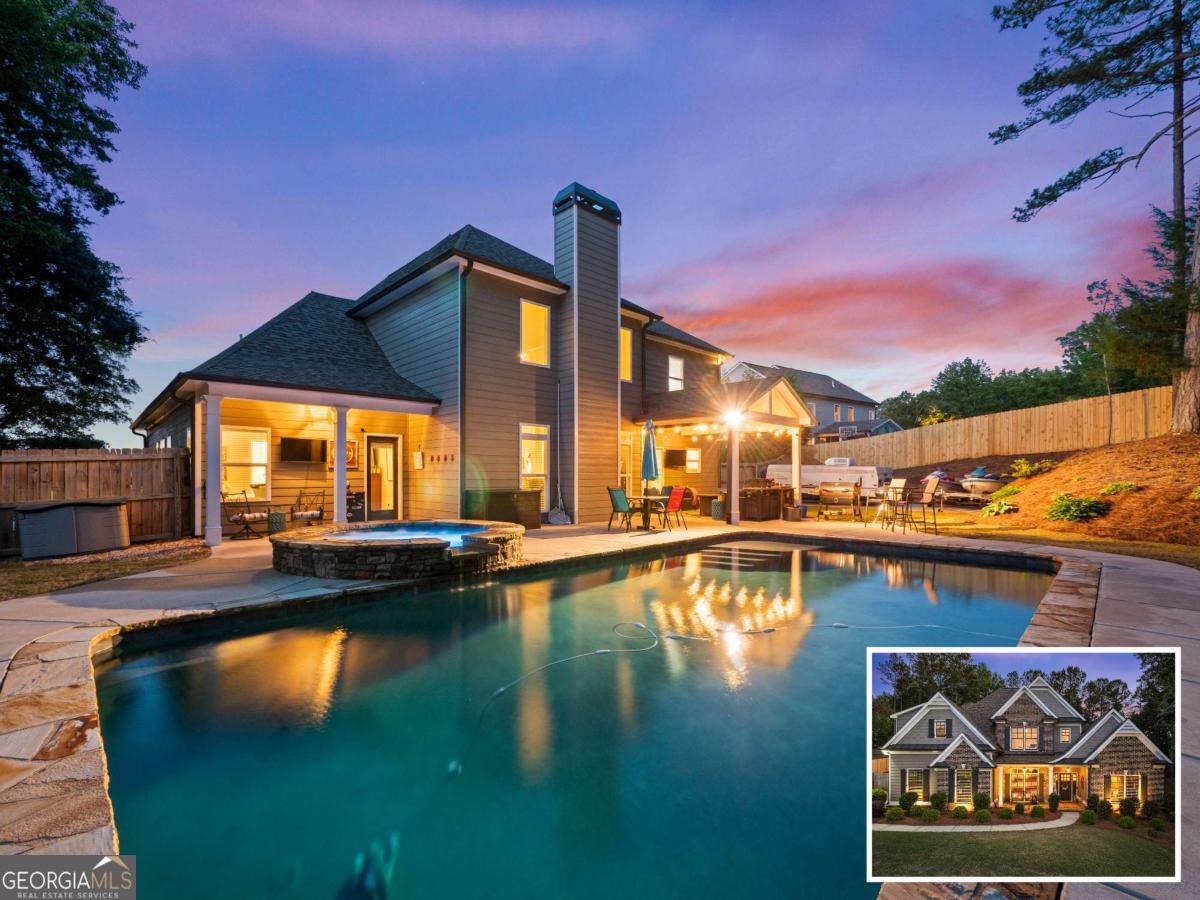 4018 Silverstone Drive Braselton GA 30517