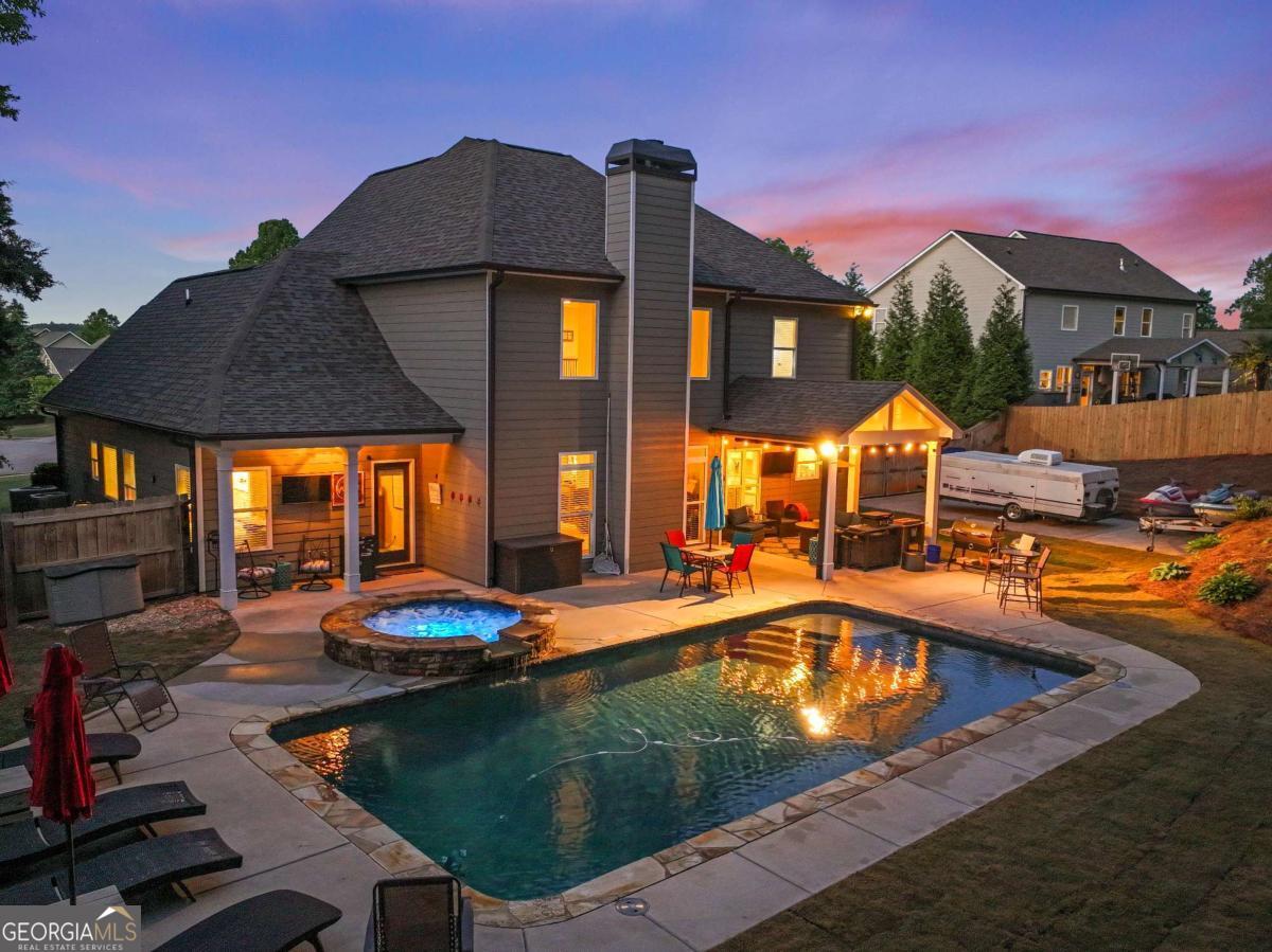 4018 Silverstone Drive Braselton GA 30517