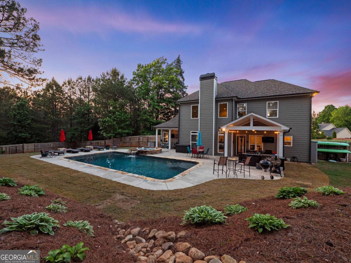 4018 Silverstone Drive Braselton GA 30517