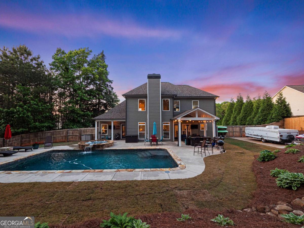 4018 Silverstone Drive Braselton GA 30517