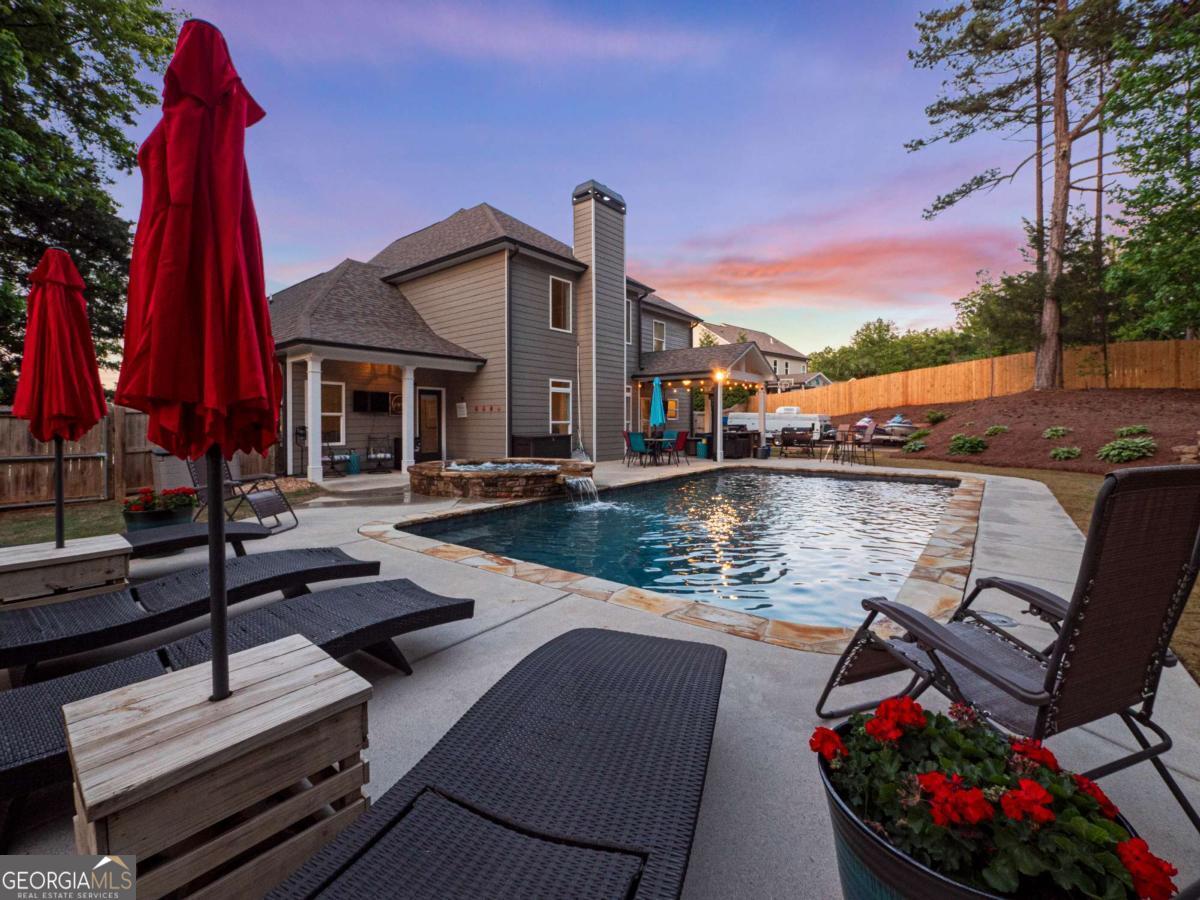 4018 Silverstone Drive Braselton GA 30517