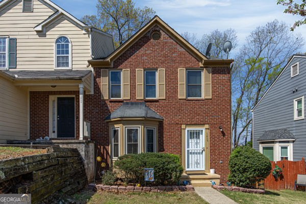 1835 Barrington Overlook NW Marietta GA 30066