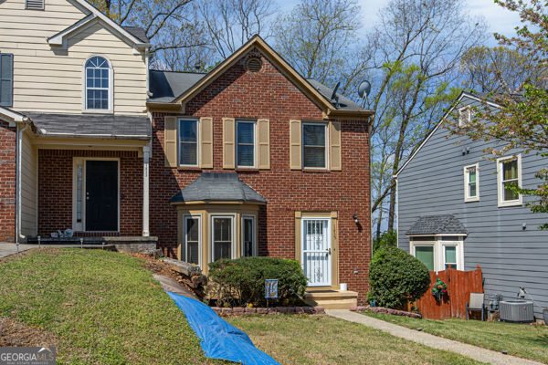 1835 Barrington Overlook NW Marietta GA 30066