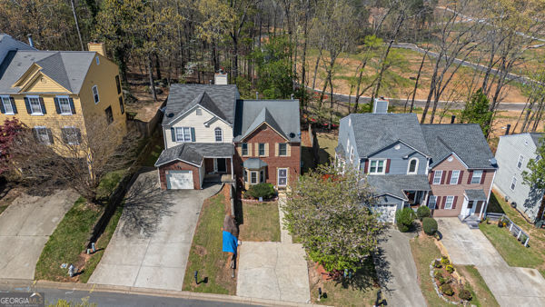 1835 Barrington Overlook NW Marietta GA 30066