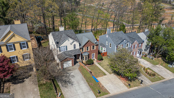 1835 Barrington Overlook NW Marietta GA 30066