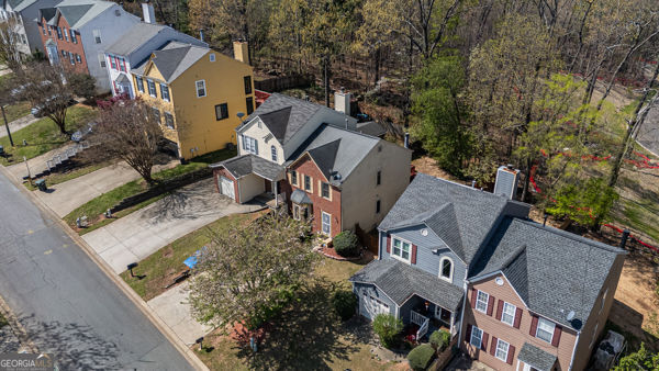 1835 Barrington Overlook NW Marietta GA 30066