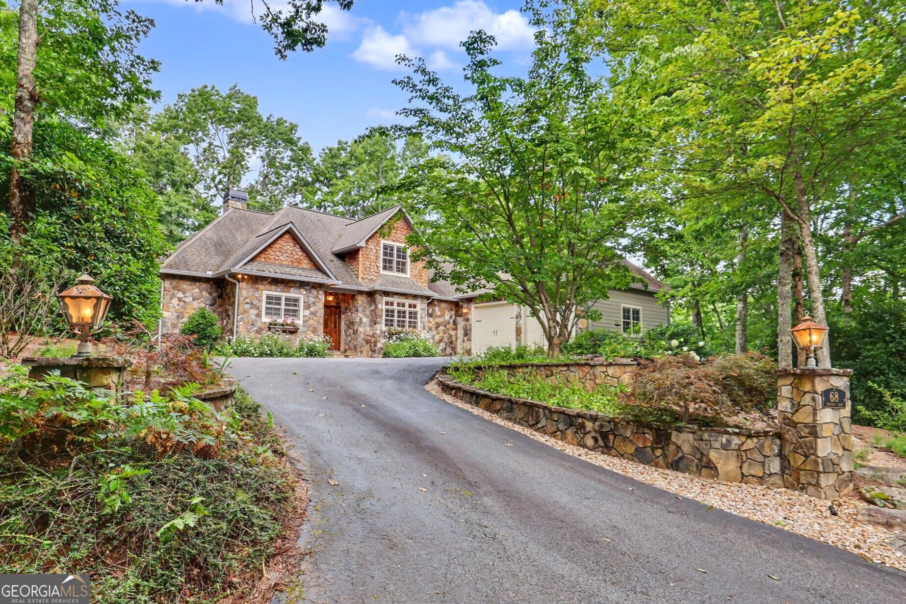 68 Jiminy Peak Lane Sky Valley GA 30537