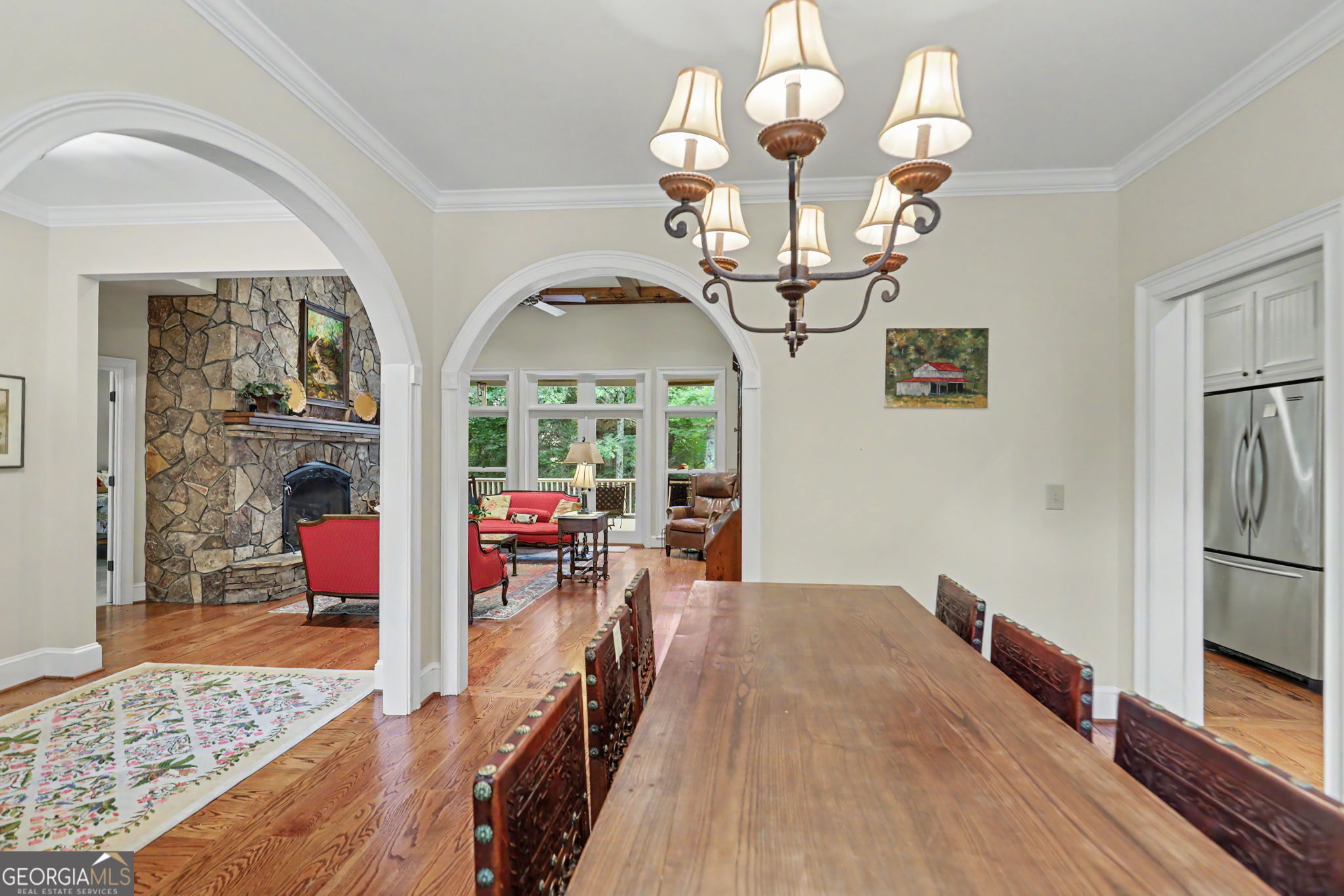 68 Jiminy Peak Lane Sky Valley GA 30537