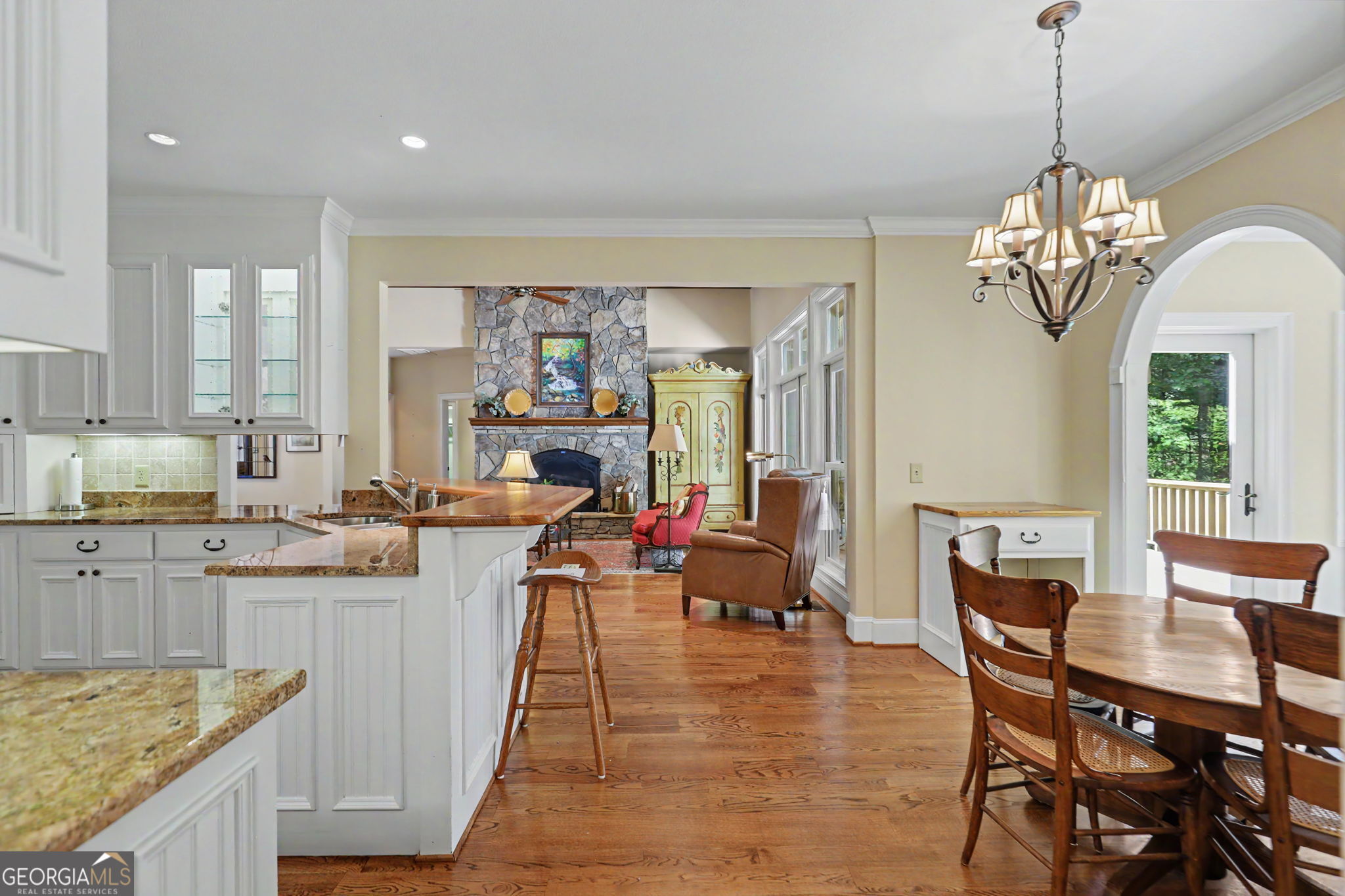68 Jiminy Peak Lane Sky Valley GA 30537