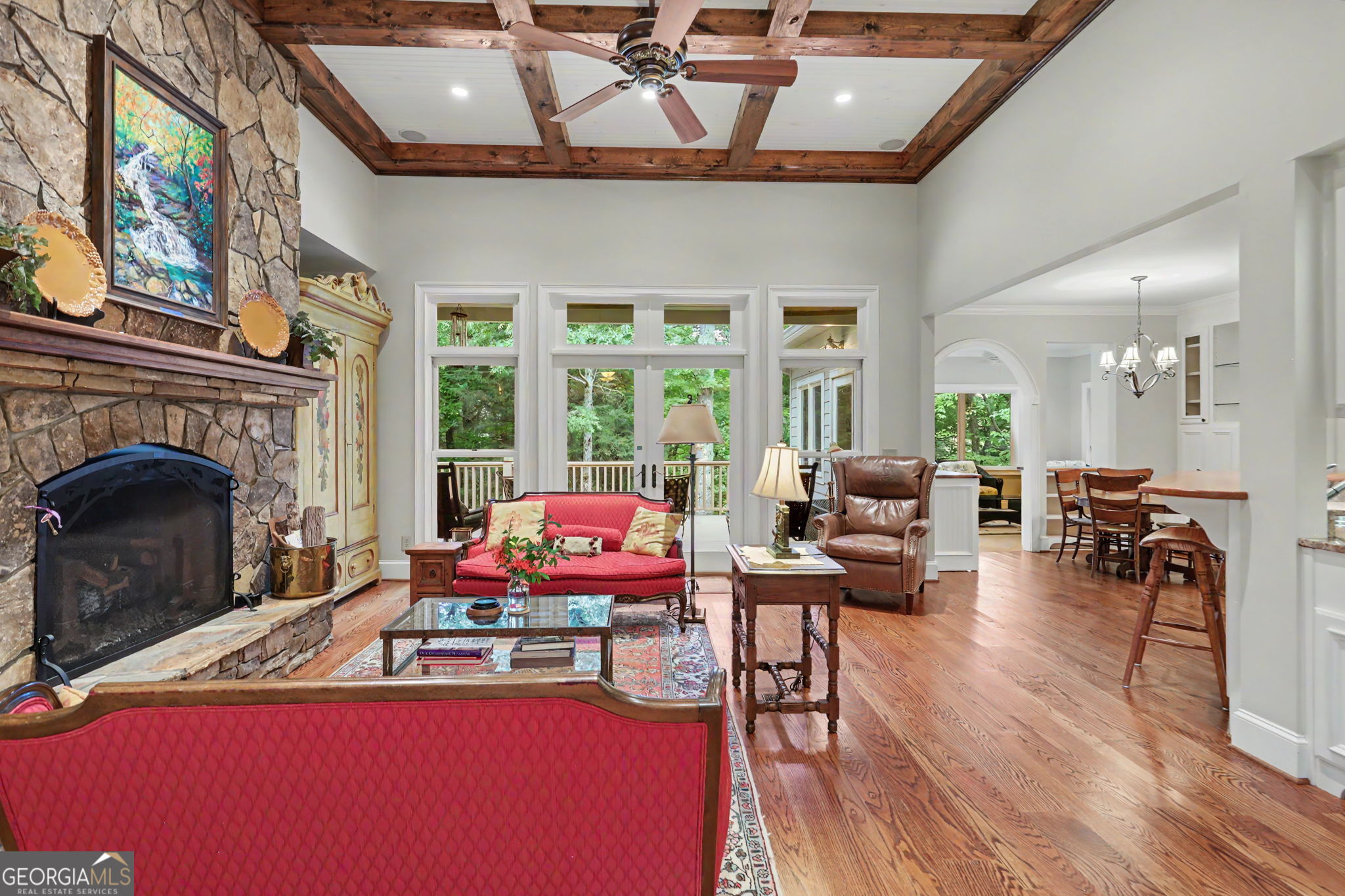 68 Jiminy Peak Lane Sky Valley GA 30537