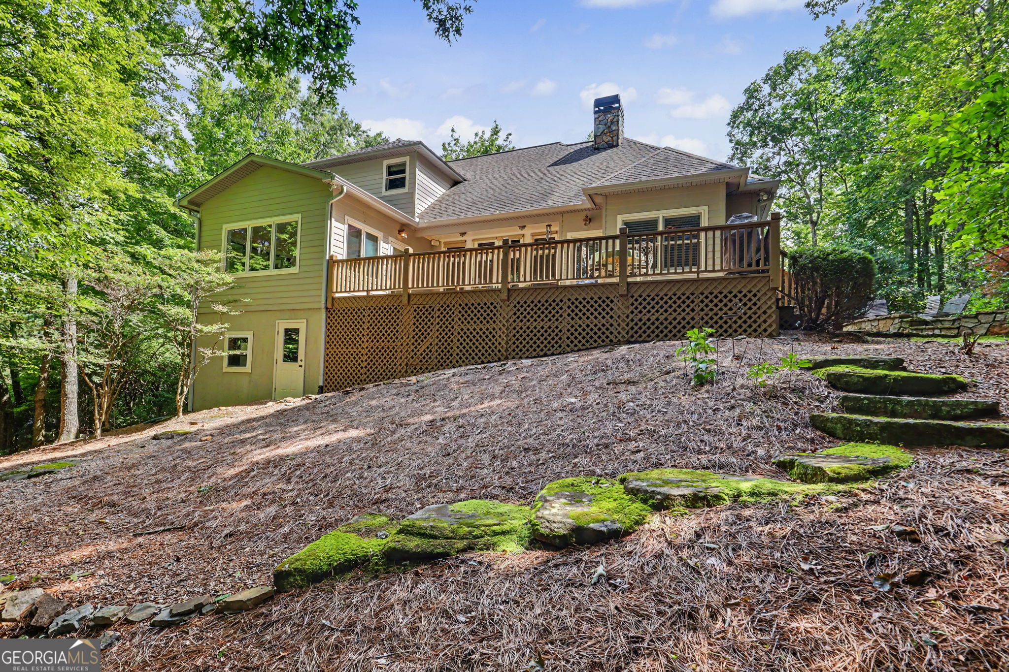 68 Jiminy Peak Lane Sky Valley GA 30537