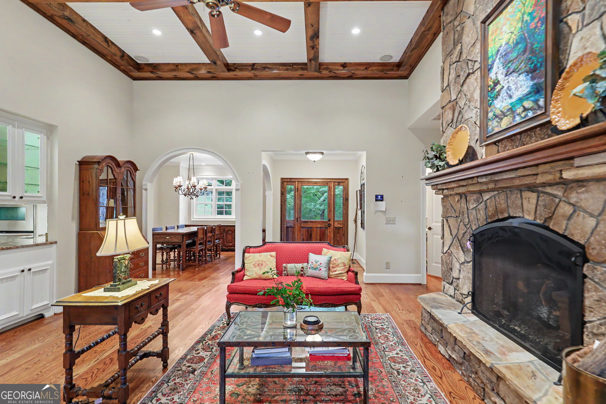 68 Jiminy Peak Lane Sky Valley GA 30537