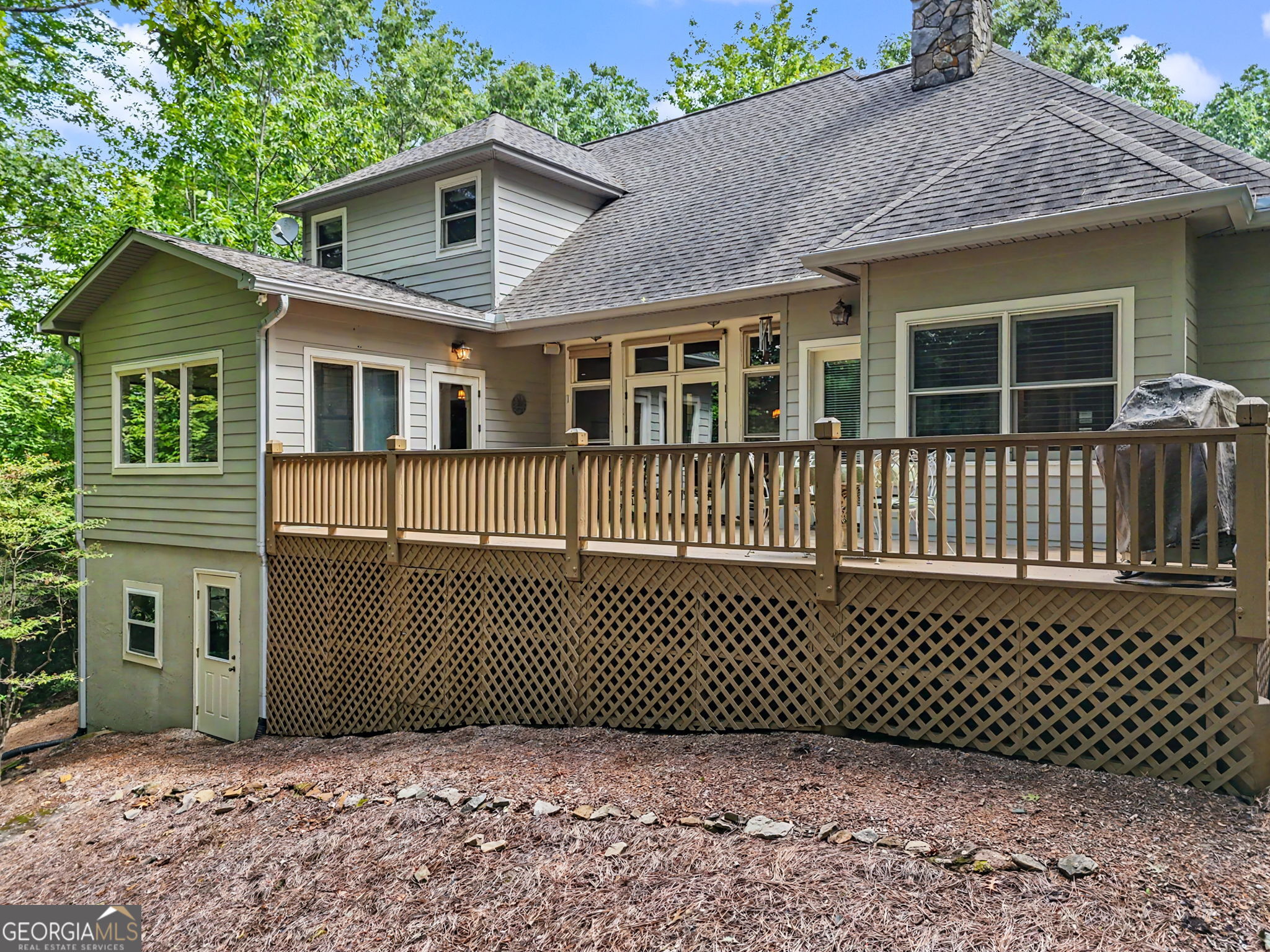 68 Jiminy Peak Lane Sky Valley GA 30537