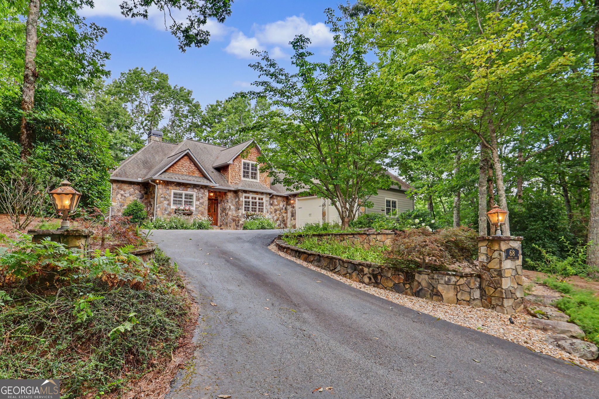 68 Jiminy Peak Lane Sky Valley GA 30537
