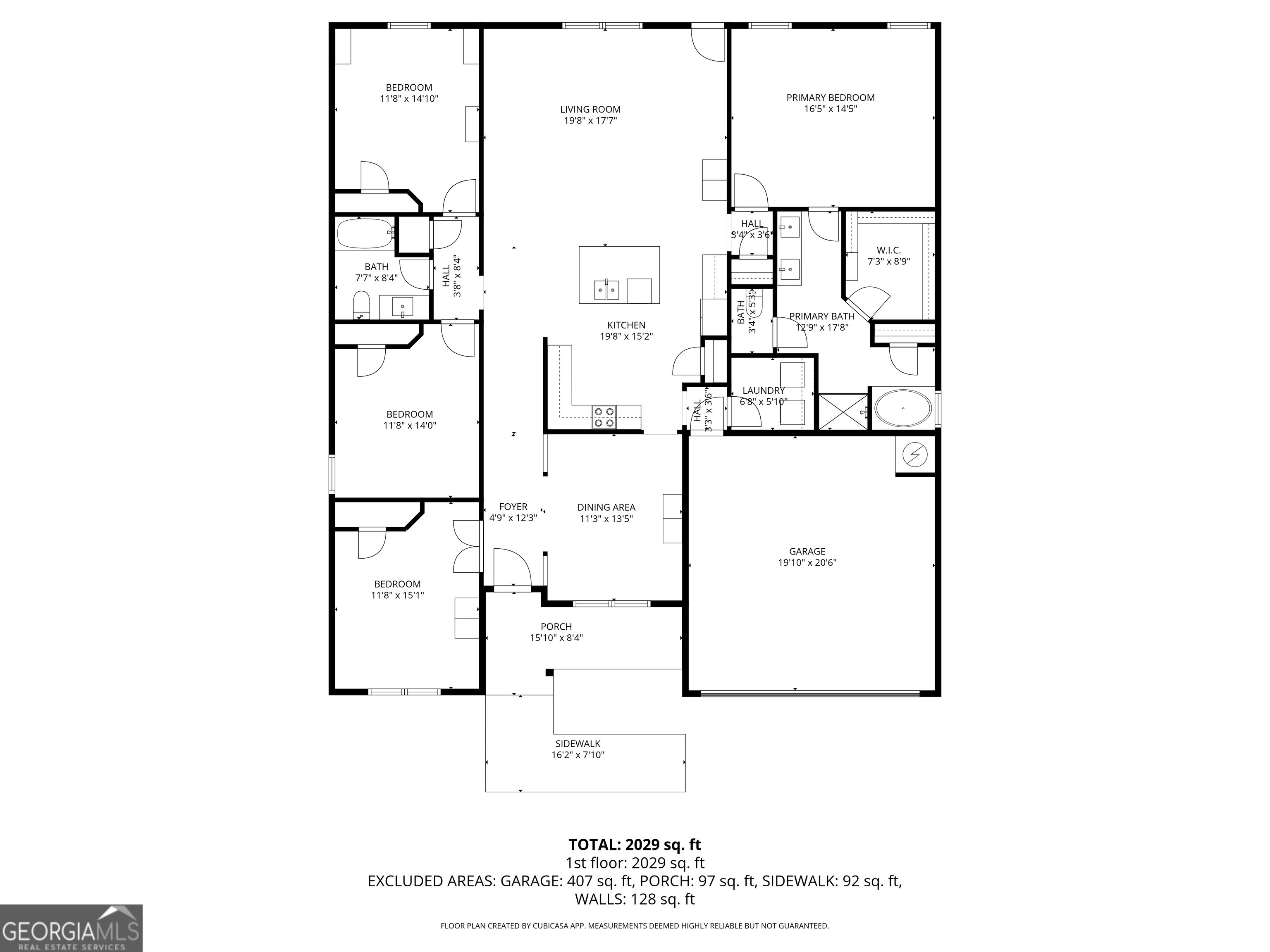 23 Eagle Heights Drive Maysville GA 30558