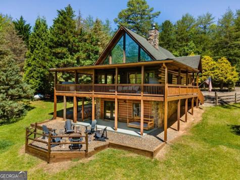 229 Old Mill Pond Road Mineral Bluff GA 30559