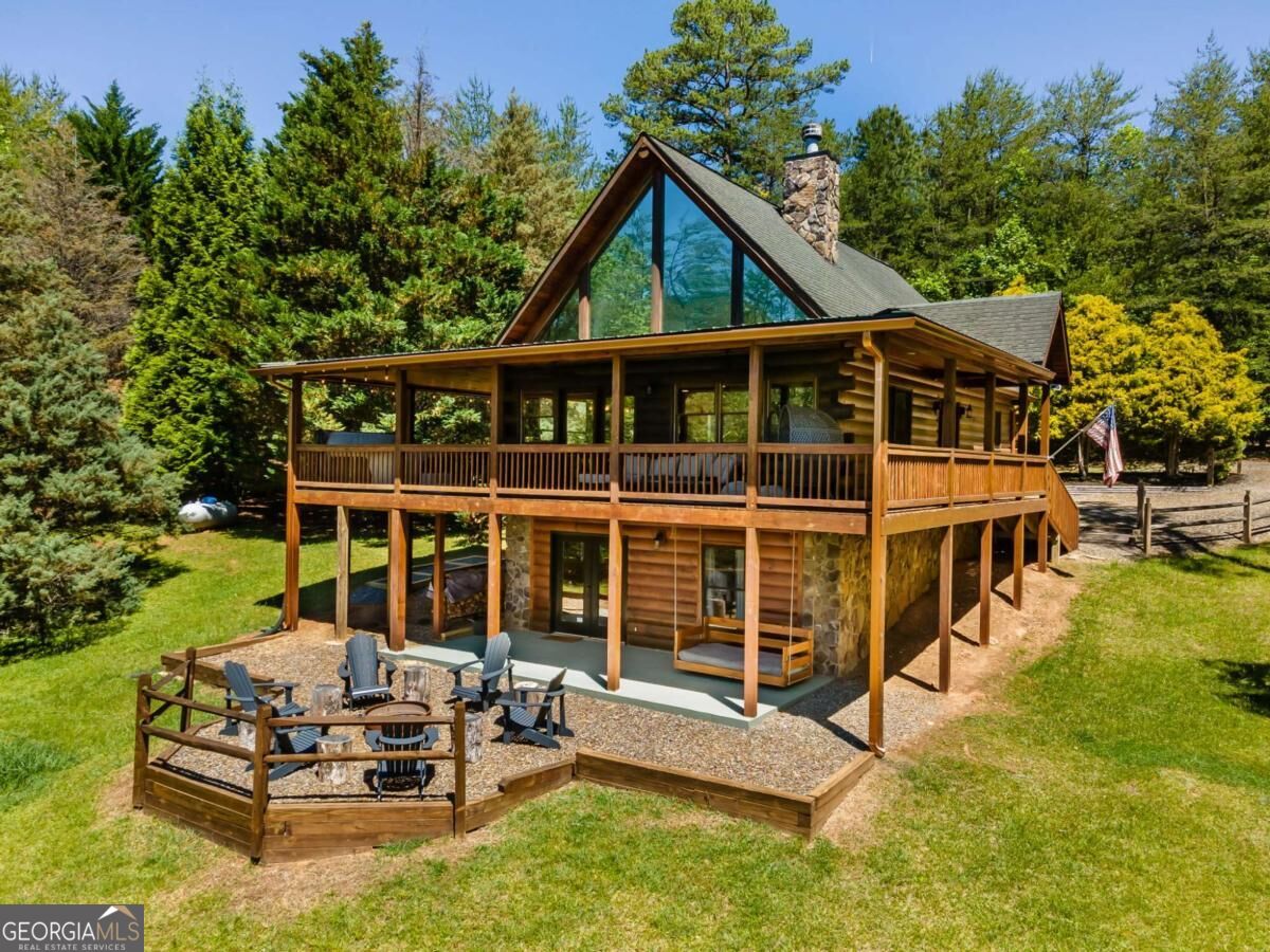 229 Old Mill Pond Road Mineral Bluff GA 30559