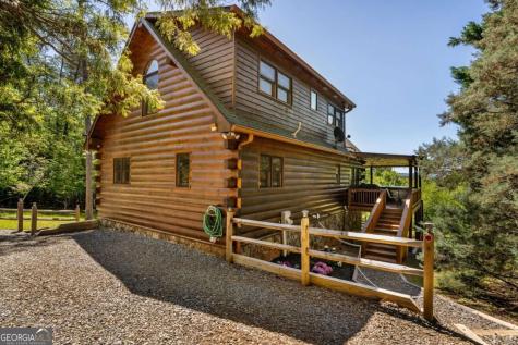 229 Old Mill Pond Road Mineral Bluff GA 30559
