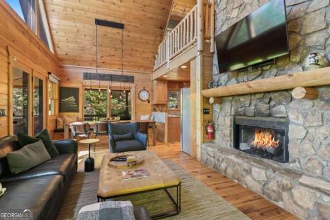 229 Old Mill Pond Road Mineral Bluff GA 30559