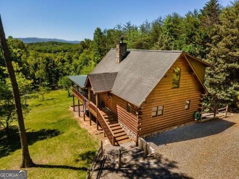 229 Old Mill Pond Road Mineral Bluff GA 30559