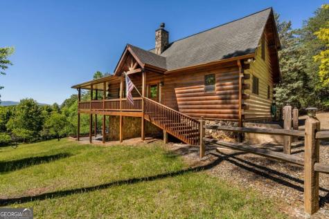 229 Old Mill Pond Road Mineral Bluff GA 30559