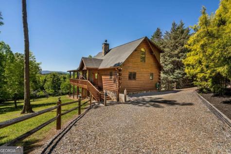 229 Old Mill Pond Road Mineral Bluff GA 30559
