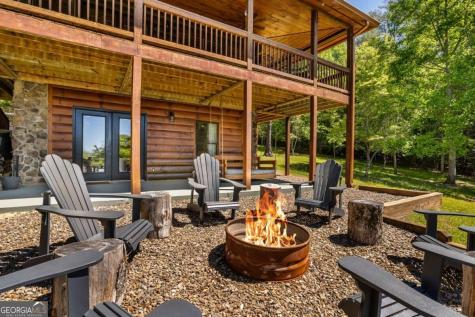 229 Old Mill Pond Road Mineral Bluff GA 30559