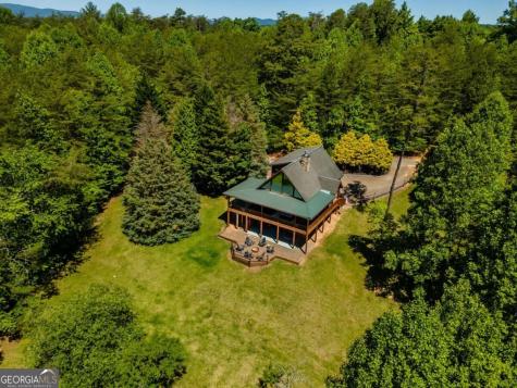 229 Old Mill Pond Road Mineral Bluff GA 30559