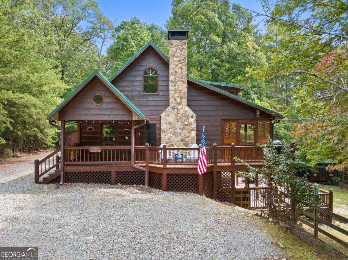 55 Trails End Lane Morganton GA 30560