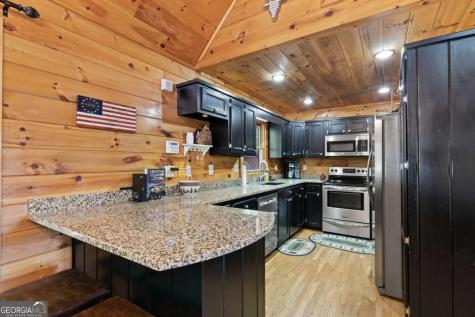 55 Trails End Lane Morganton GA 30560