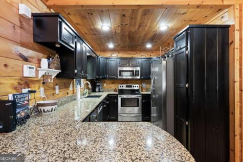 55 Trails End Lane Morganton GA 30560