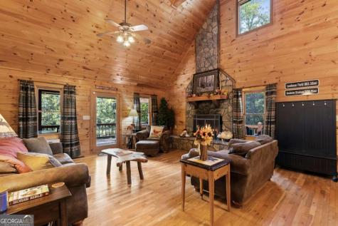55 Trails End Lane Morganton GA 30560