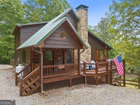 55 Trails End Lane Morganton GA 30560