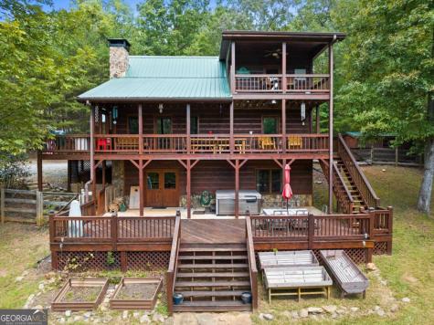 55 Trails End Lane Morganton GA 30560