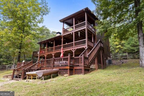 55 Trails End Lane Morganton GA 30560