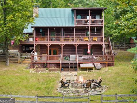 55 Trails End Lane Morganton GA 30560