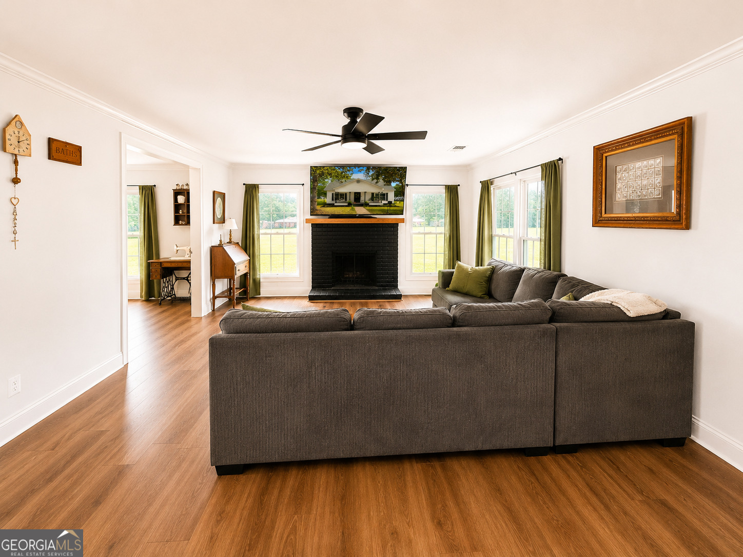 15 Moody Road Hinesville GA 31313