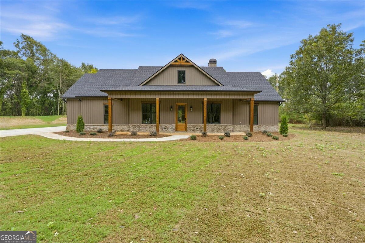 36 Rock Quarry Road Yatesville GA 31097