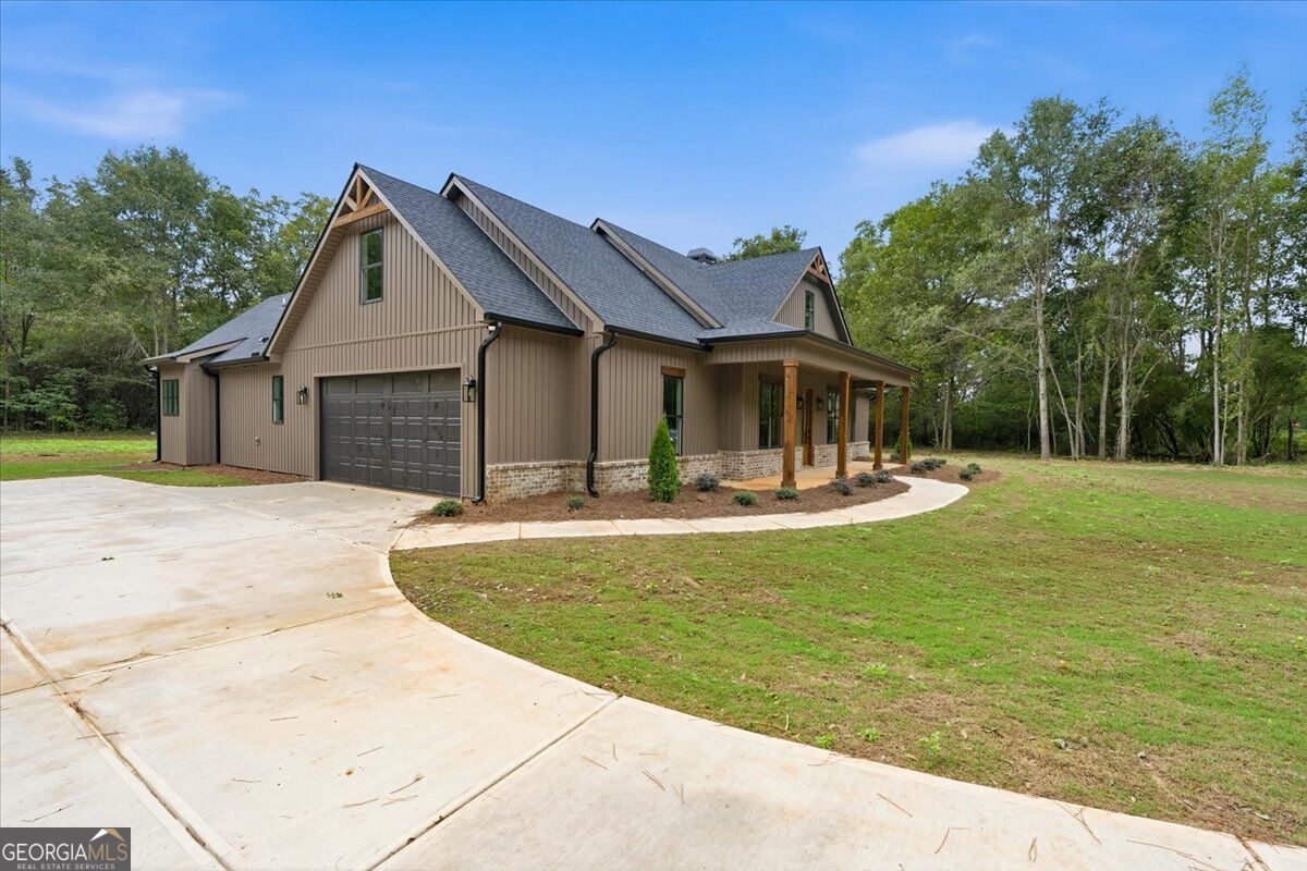 36 Rock Quarry Road Yatesville GA 31097