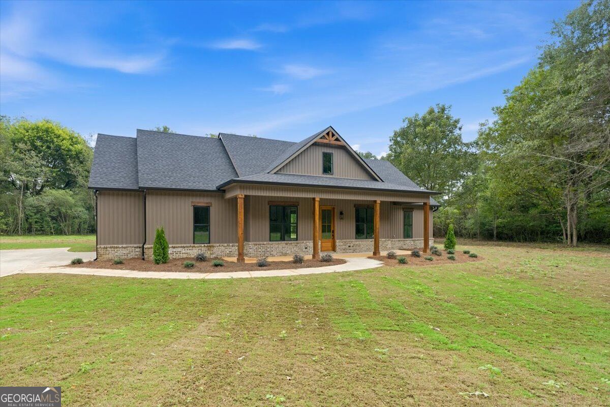 36 Rock Quarry Road Yatesville GA 31097