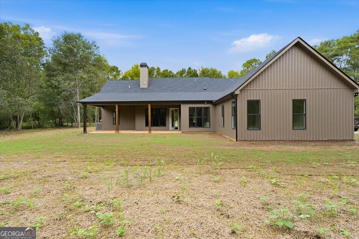 36 Rock Quarry Road Yatesville GA 31097