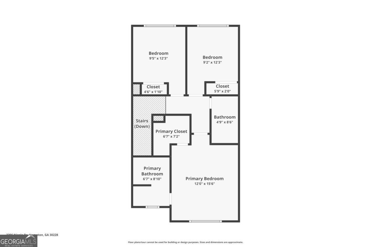 2296 Nicole Drive Hampton GA 30228
