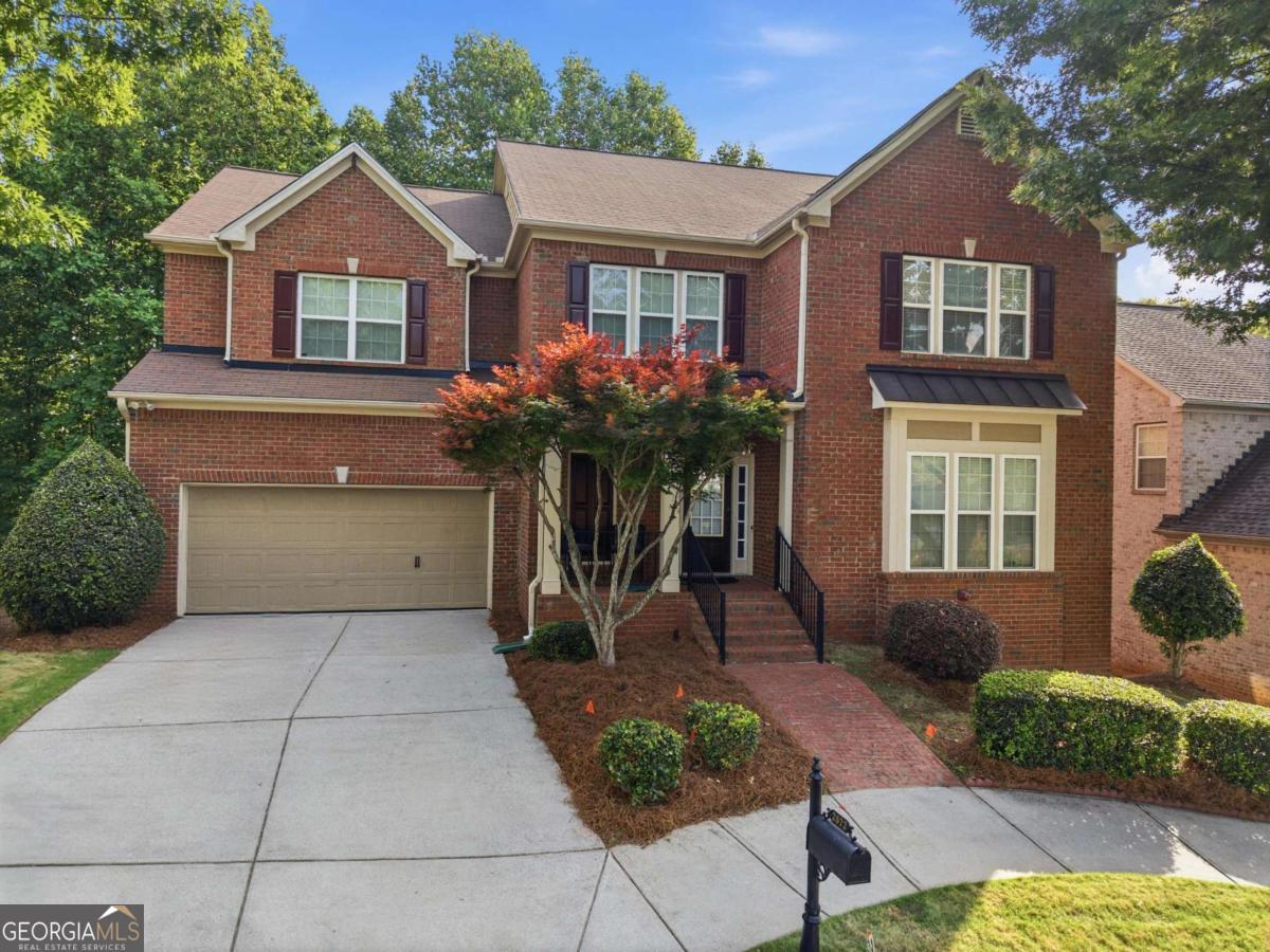 2572 Carnot Court Duluth GA 30097