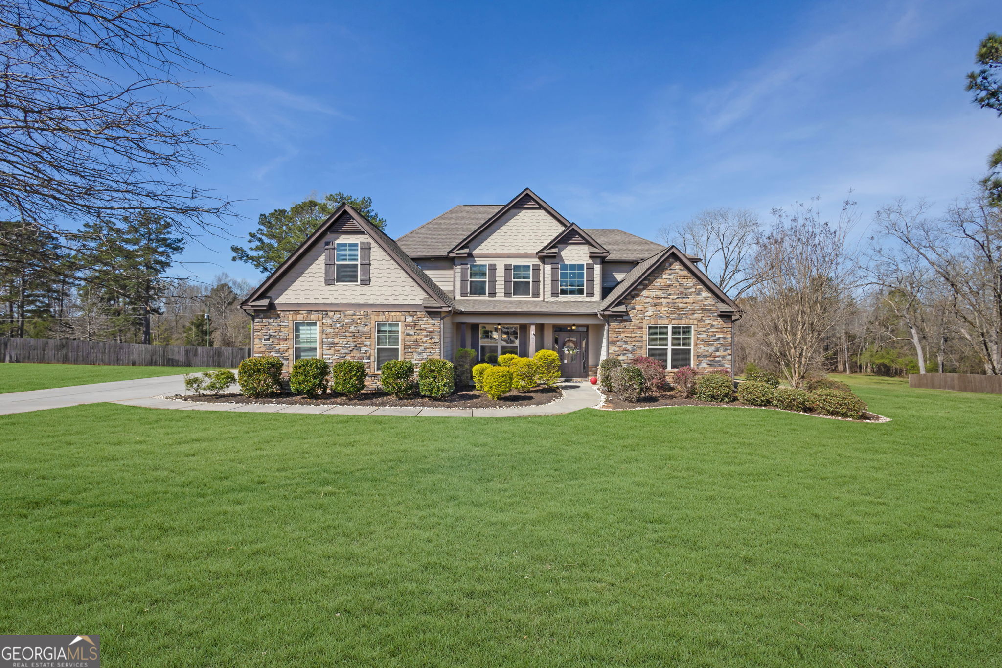 68 Mitchell Farm Drive Sharpsburg GA 30277