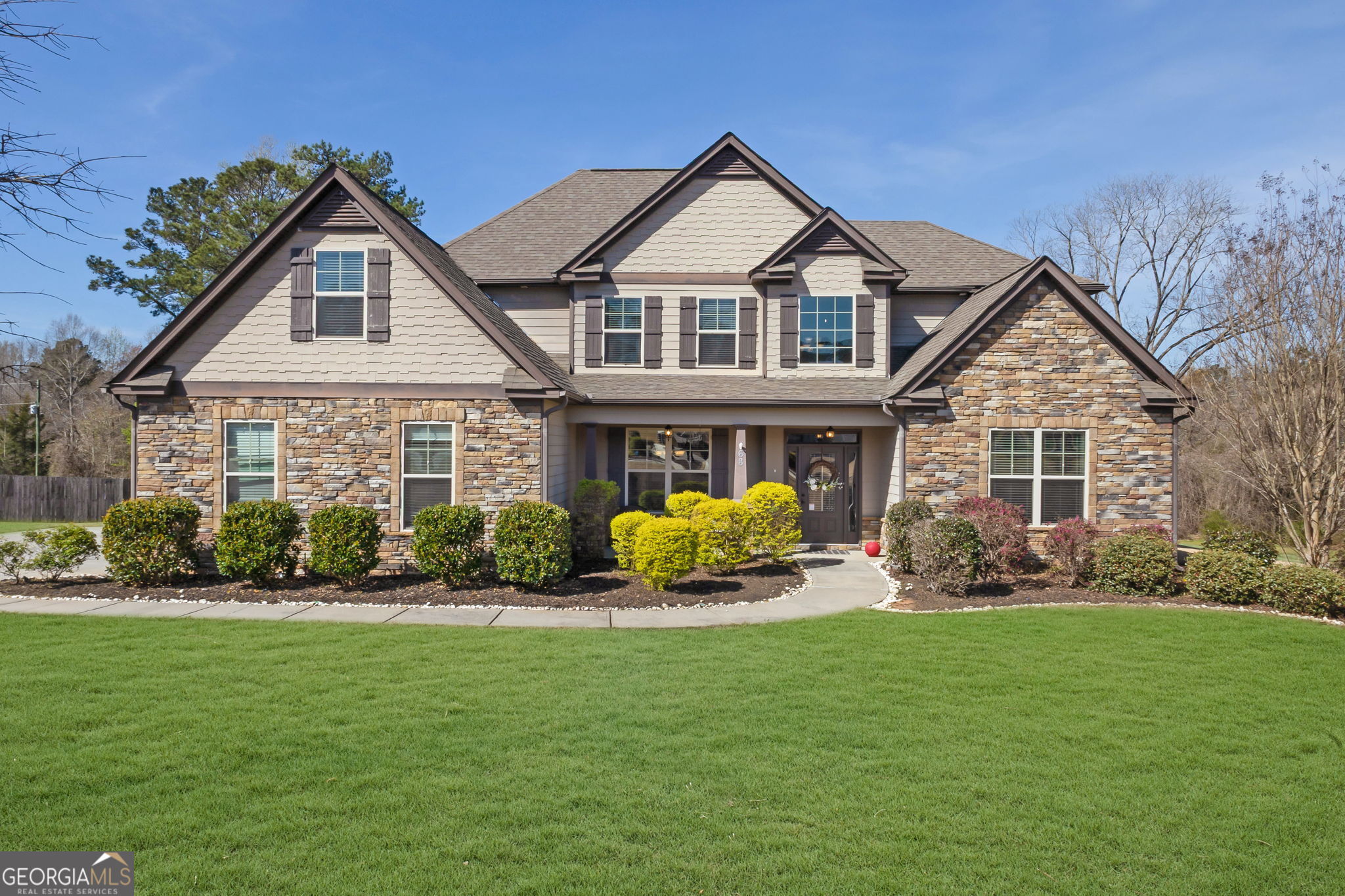 68 Mitchell Farm Drive Sharpsburg GA 30277