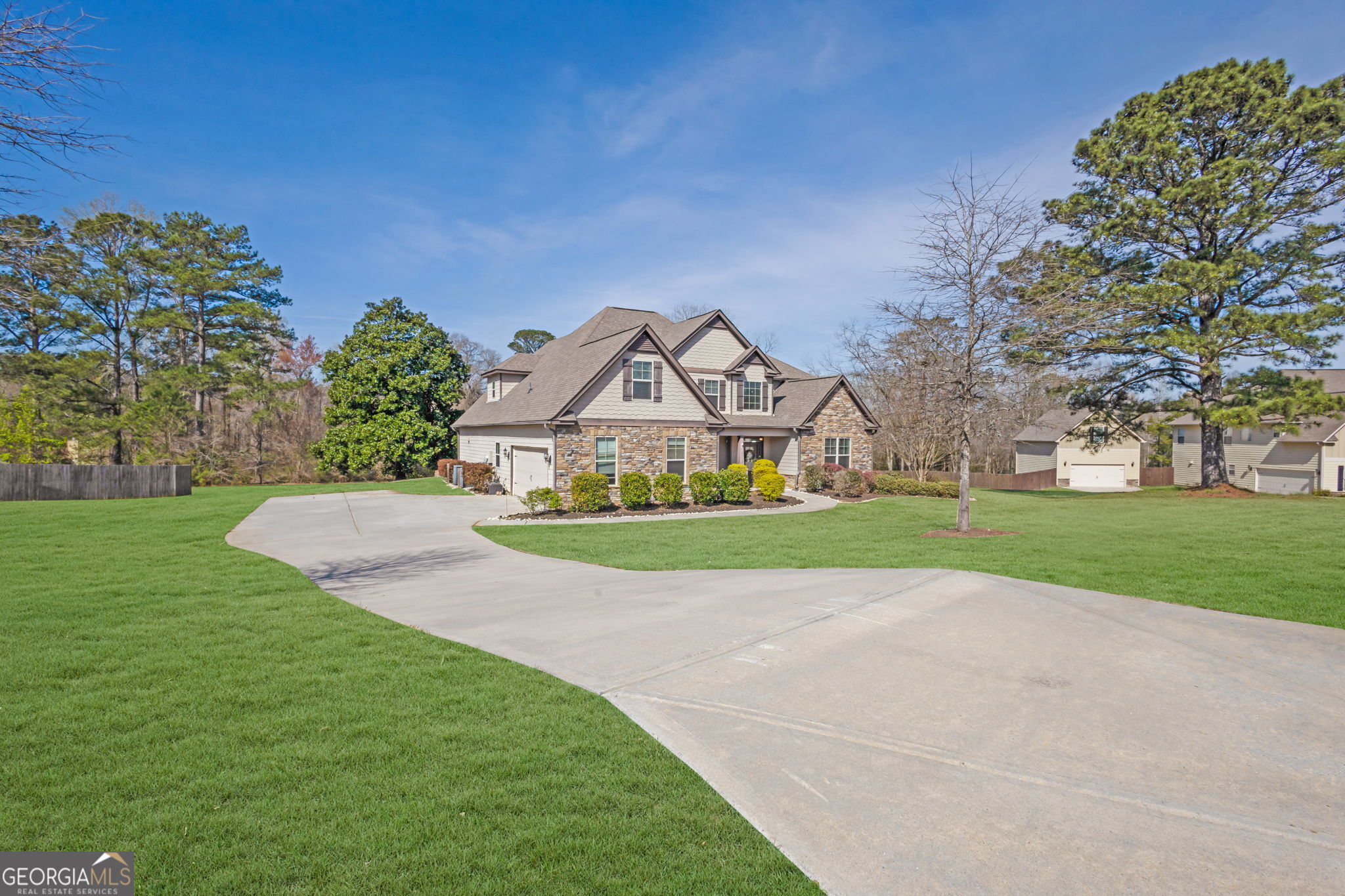 68 Mitchell Farm Drive Sharpsburg GA 30277