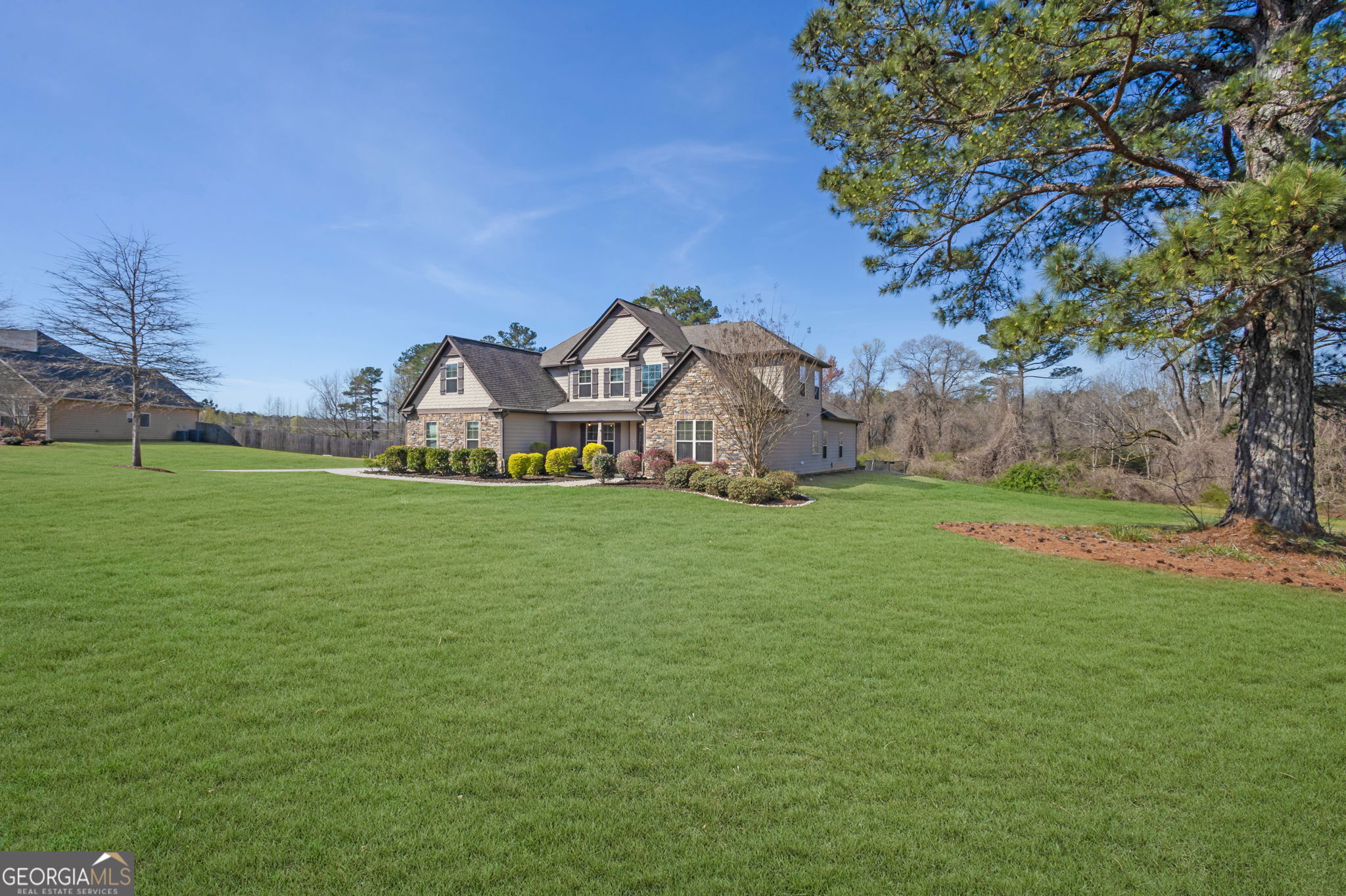 68 Mitchell Farm Drive Sharpsburg GA 30277