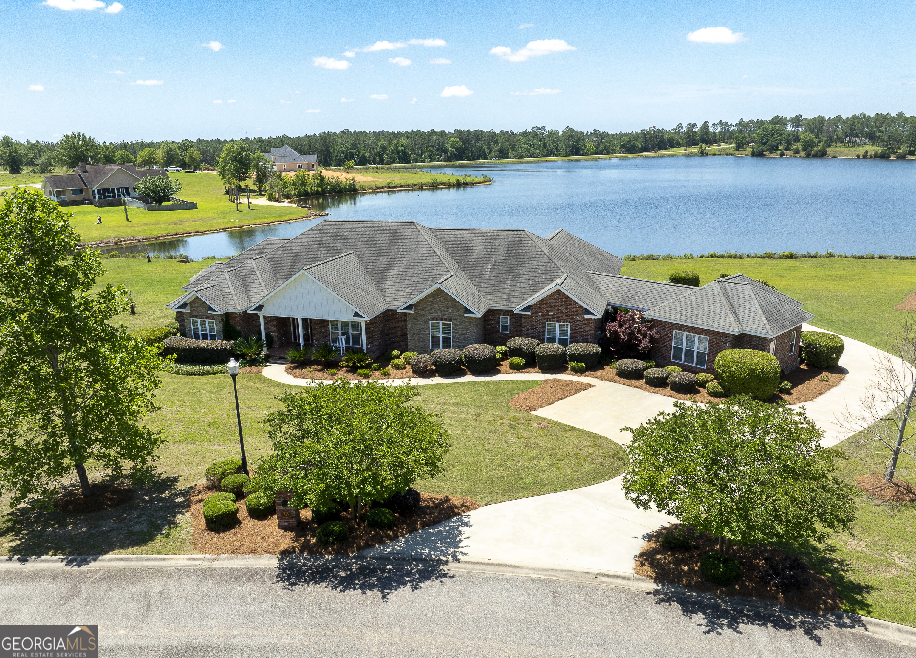 519 Thompson Level Road Lyons GA 30436
